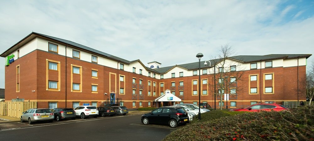 Фото Holiday Inn Express Bristol - Filton, an Ihg Hotel