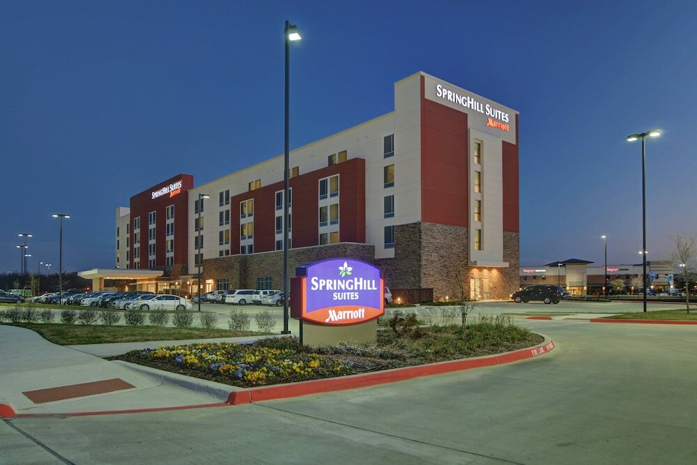 Фото Springhill Suites Dallas Plano/Frisco