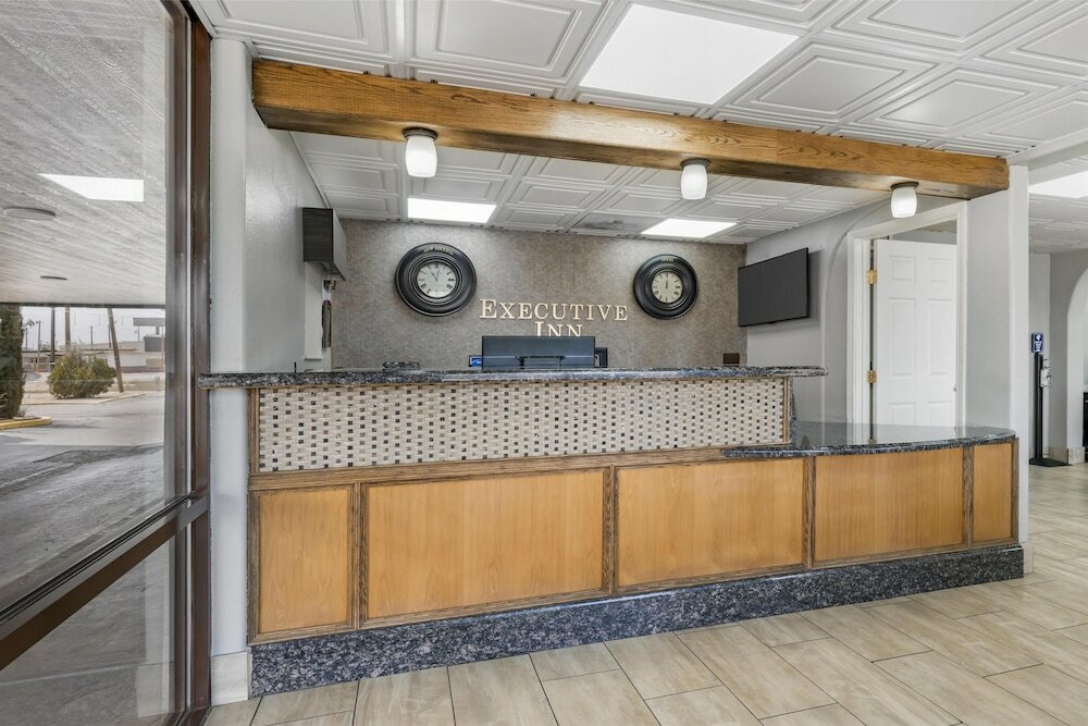 Фото Best Western Executive Inn