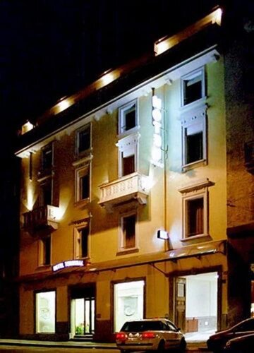 Гостиница Terminal Hotel в Милане