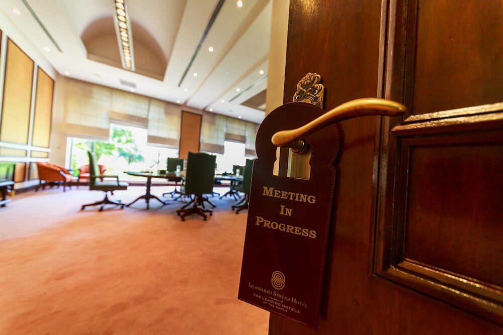 Фото Гостиница Islamabad Serena