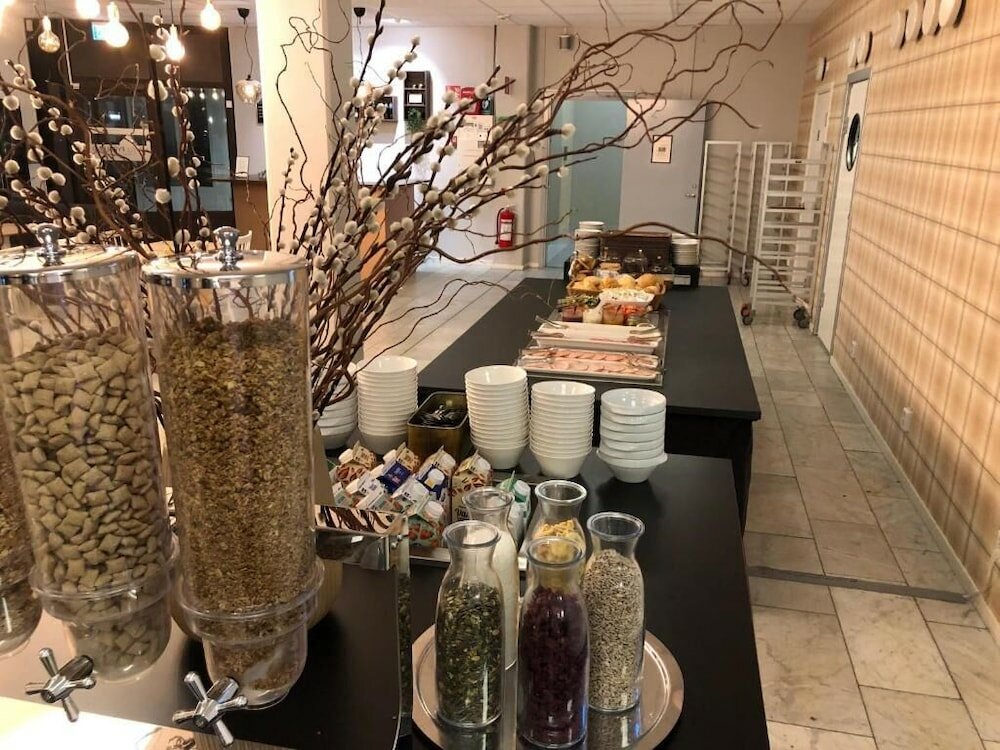 Фото Hotell Fyrislund