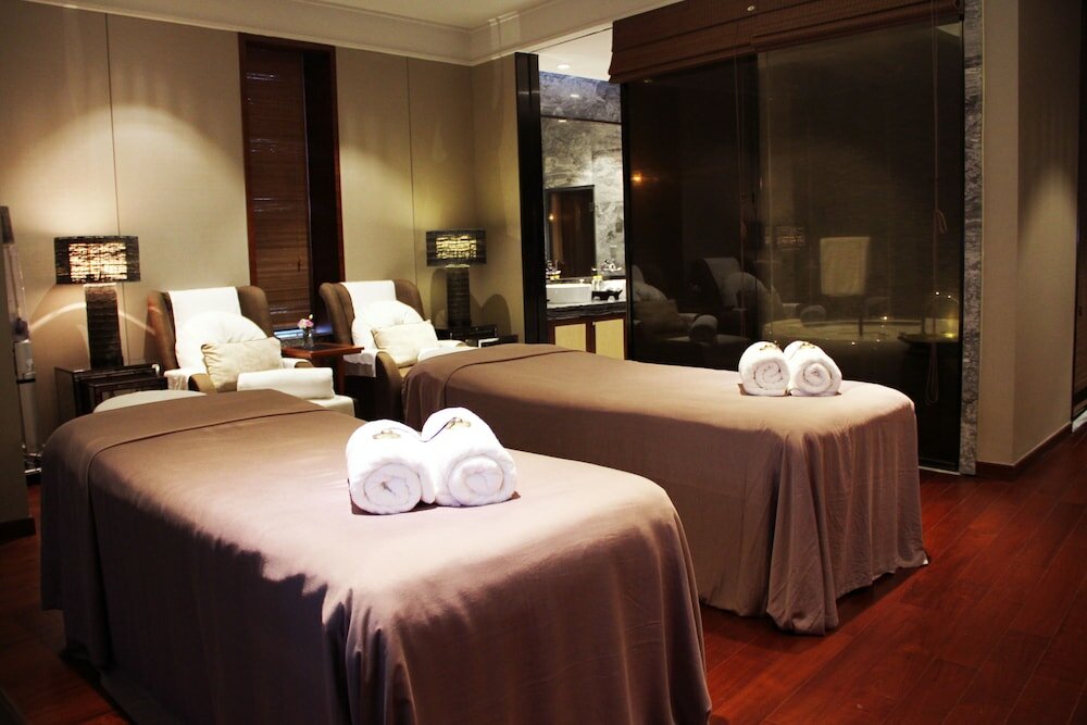 Фото Pullman Shanghai Xuhui