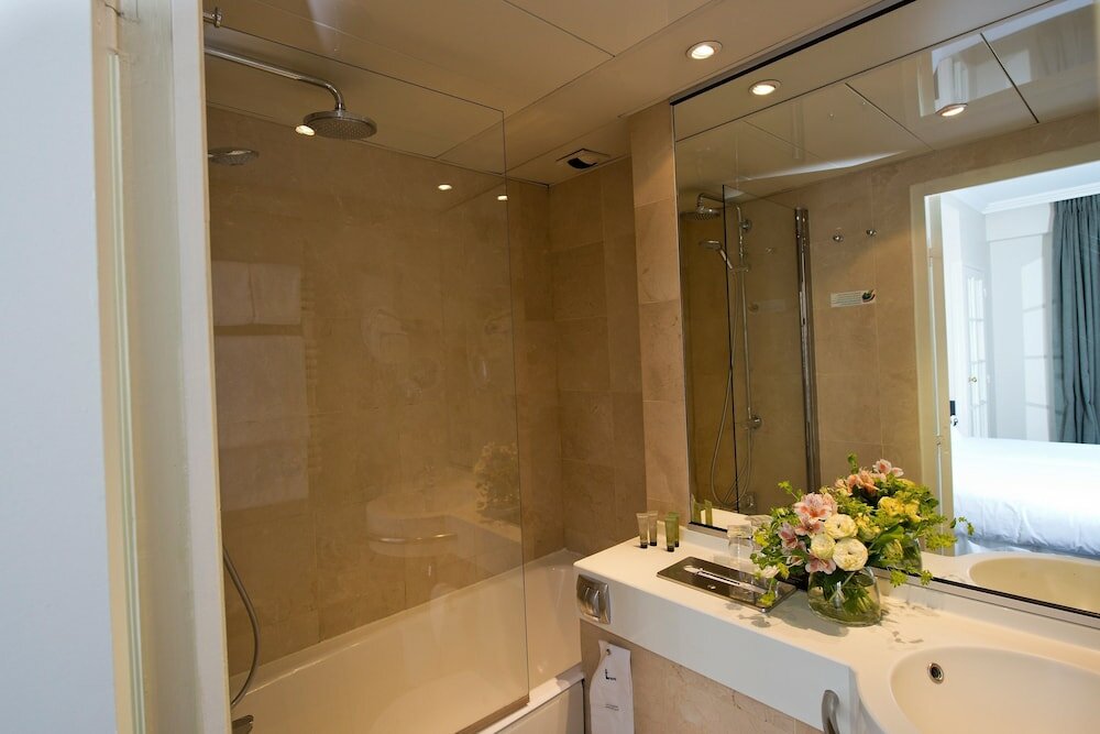 Фото Hôtel Henri IV Rive Gauche