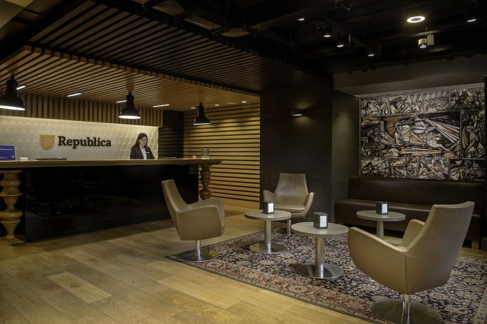 Фото Отель Република Ереван