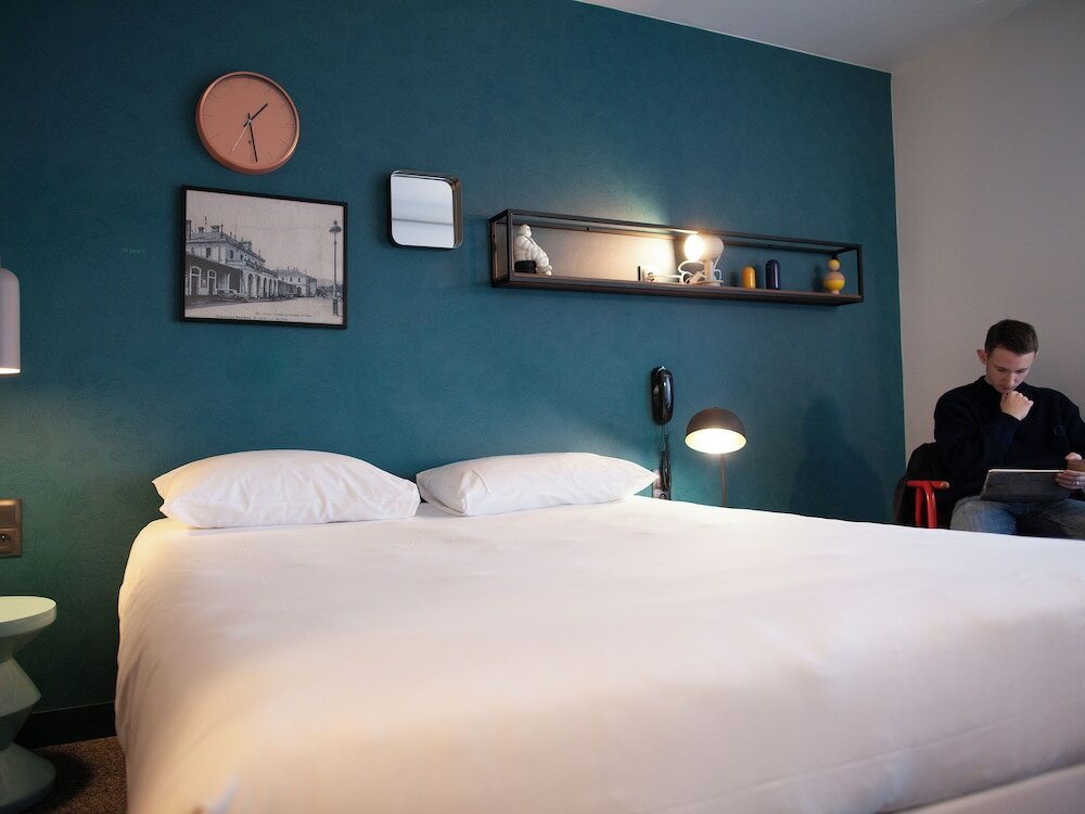 Фото Hôtel ibis Styles Clermont-Ferrand Gare
