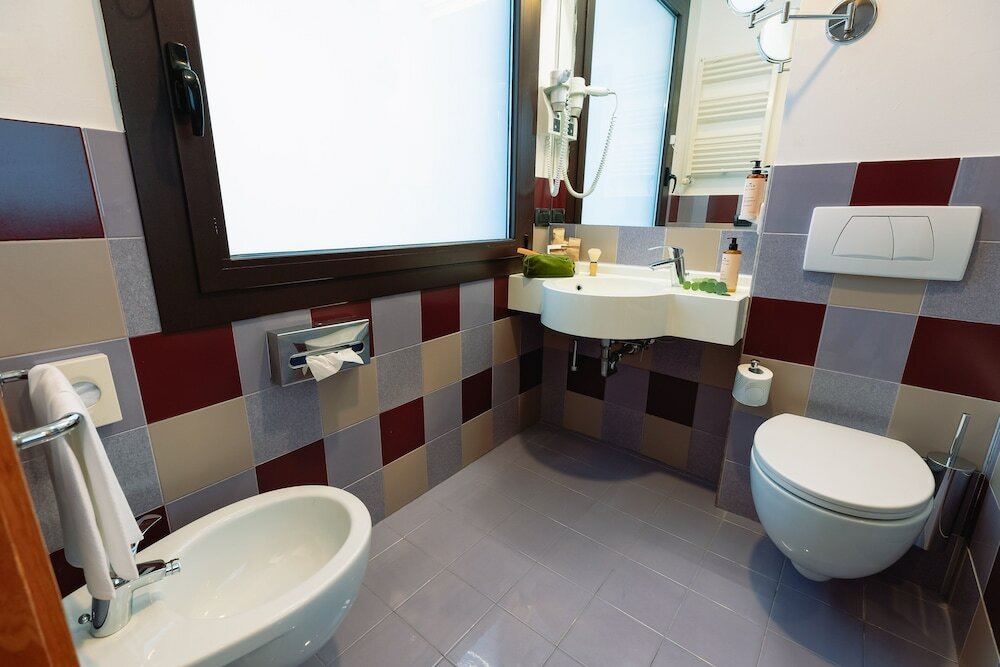 Фото Mercure Roma Piazza Bologna