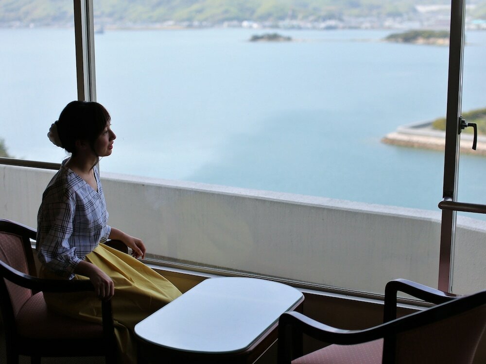 Фото Bay Resort Hotel Shodoshima