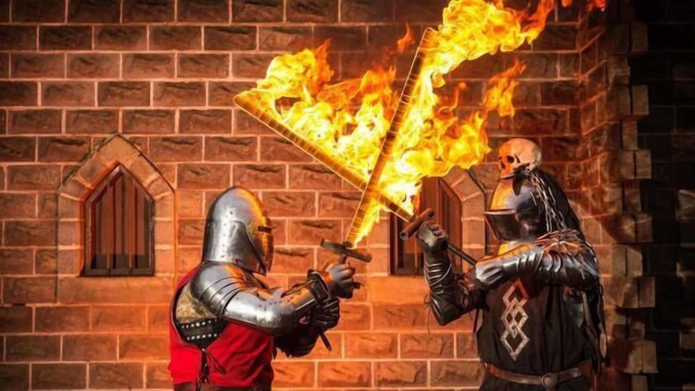 Фото Kryal Castle