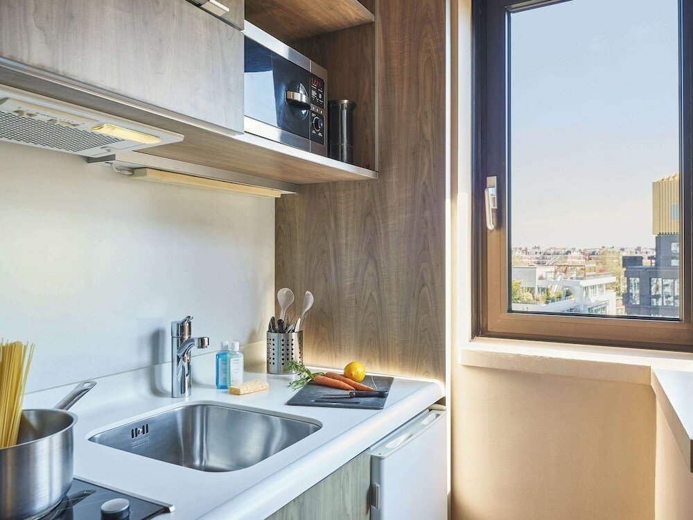 Фото Mercure Paris Boulogne Aparthotel