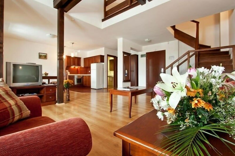 Фото Apartment Tourist Complex & SPA Astera Bansko