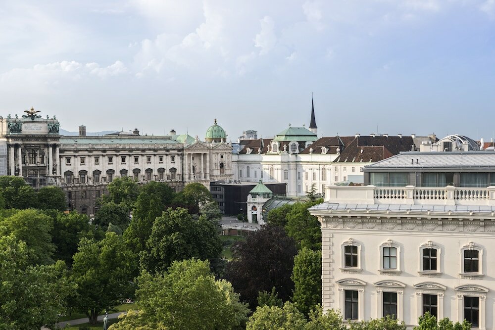 Фото Le Meridien Vienna