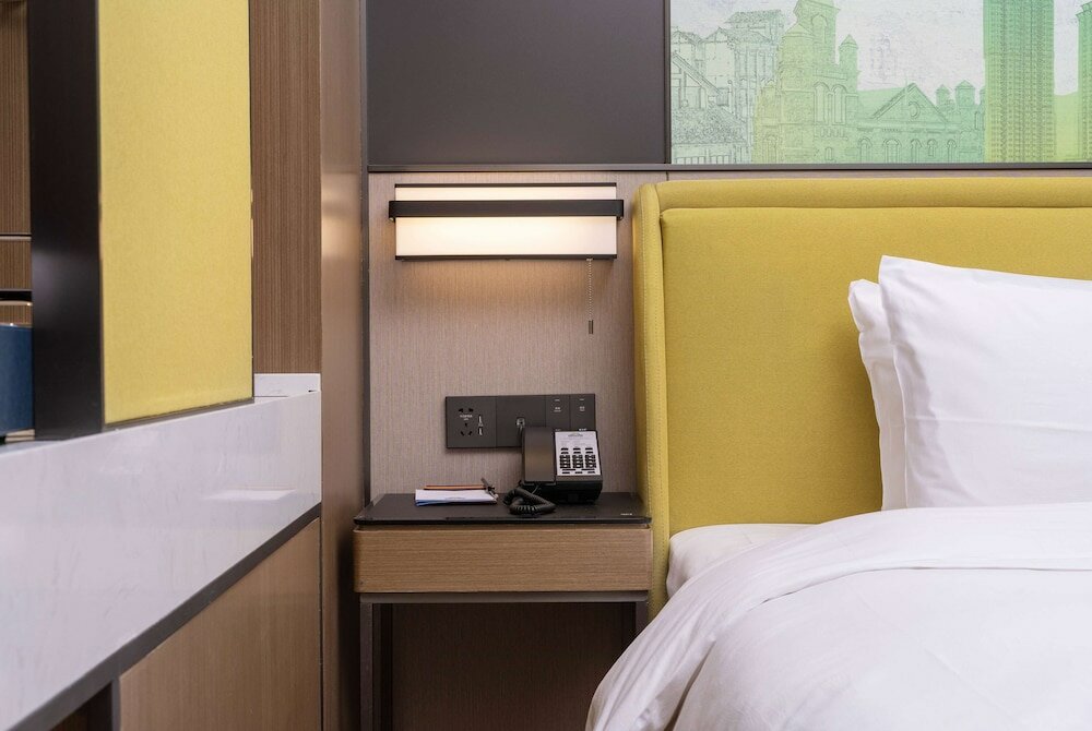 Фото Days Hotel by Wyndham Chongqing Chenjiaping