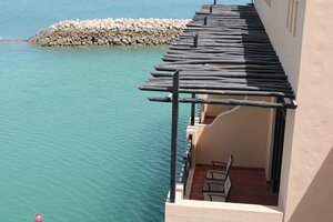 Гостиница Novotel Bahrain Al Dana Resort