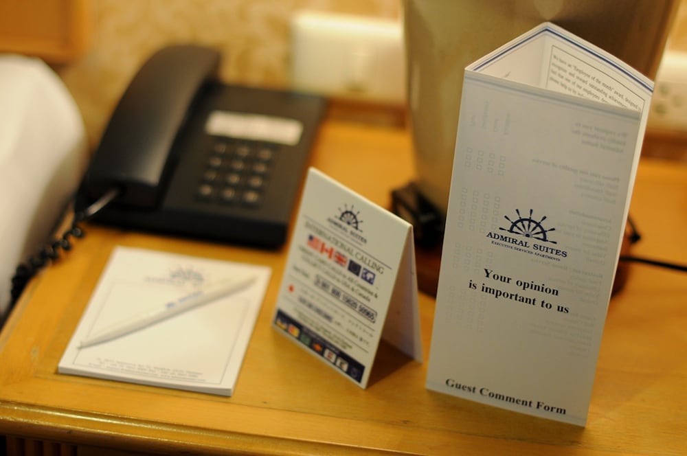 Фото Admiral Suite Serviced Apartment Hotel Sukhumvit