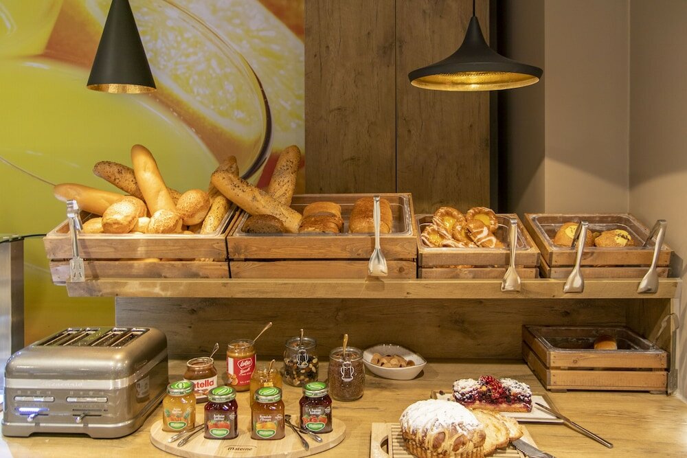 Фото Hotel ibis De Panne