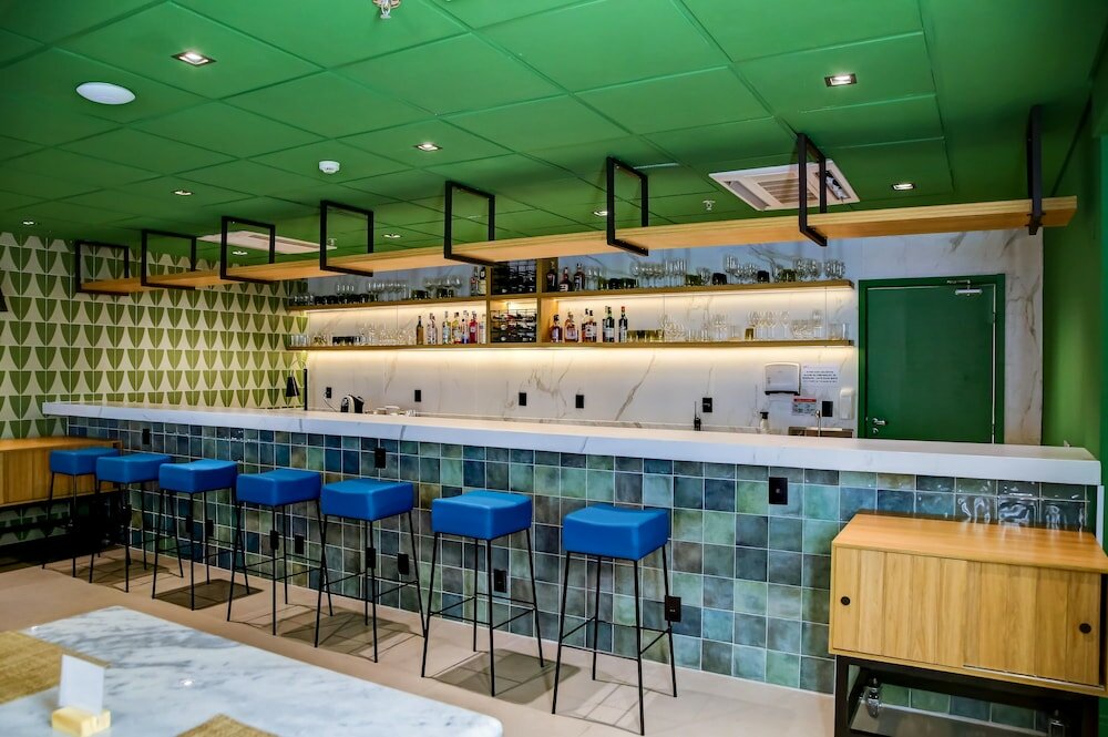 Фото Hilton Garden Inn Rebouças