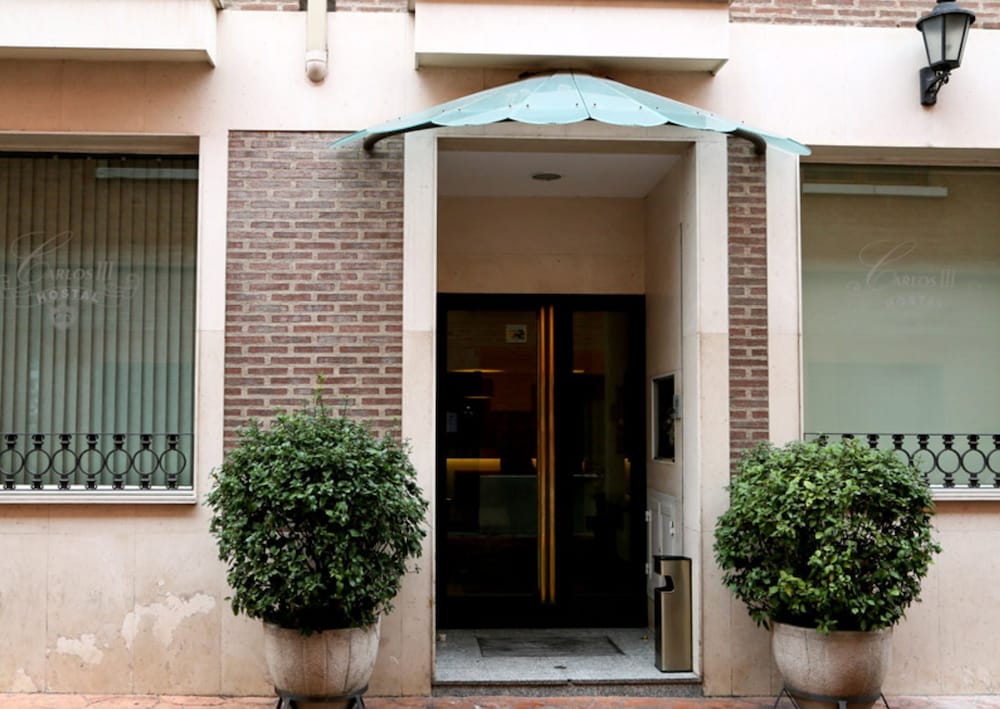 Фото Hostal Carlos III