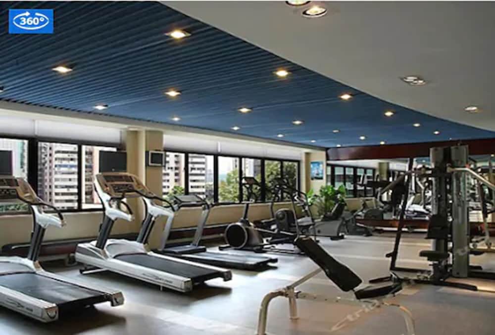 Фото Baiyun Hotel Guangzhou