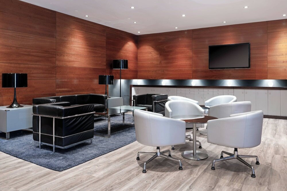 Фото Ac Hotel A Coruña by Marriott