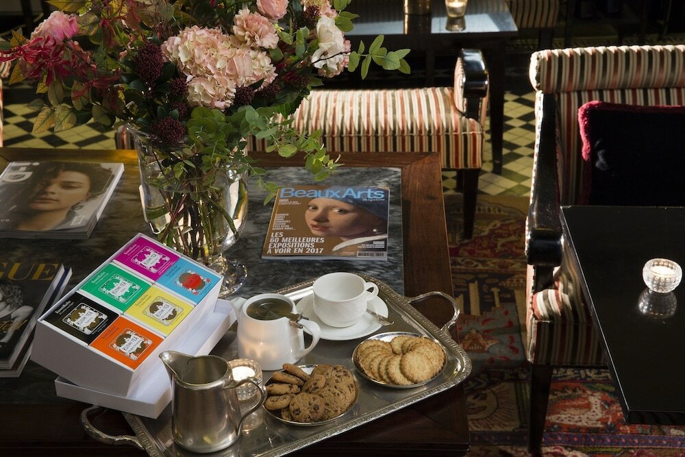 Фото Hotel Villa d'Estrées