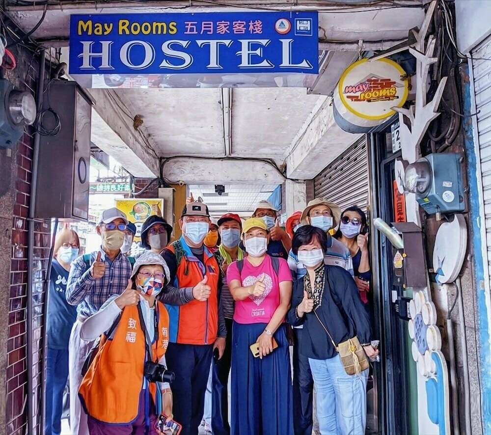 Фото May Rooms Taipei