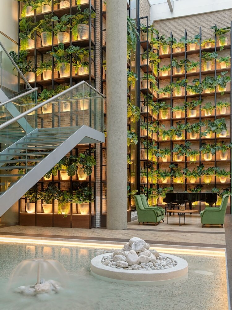 Фото H10 Marina Barcelona