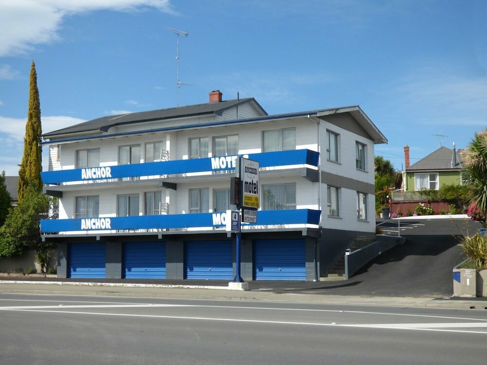 Hotel Anchor Motel, Timaru, photo