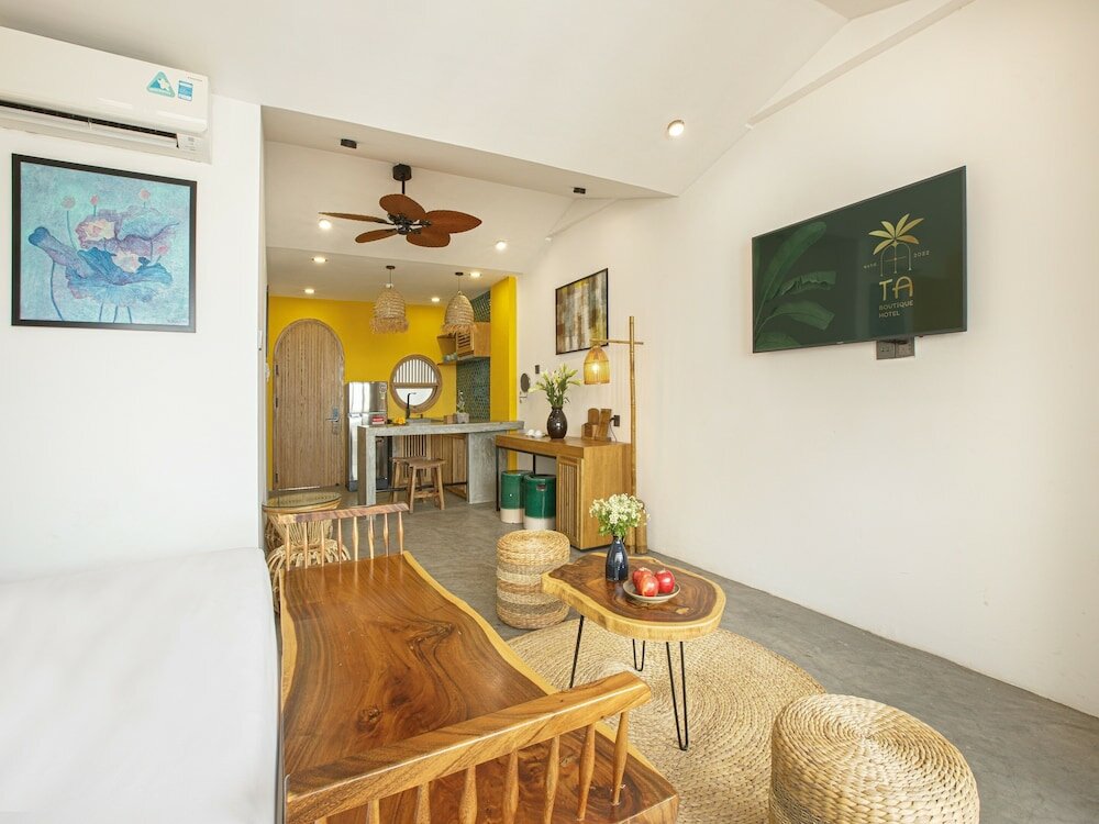 Фото Ta Boutique Hotel