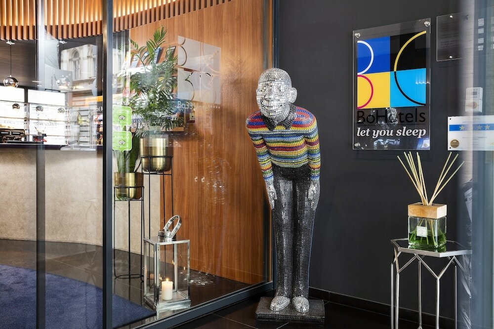 Фото Bo33 Hotel Family & Suites