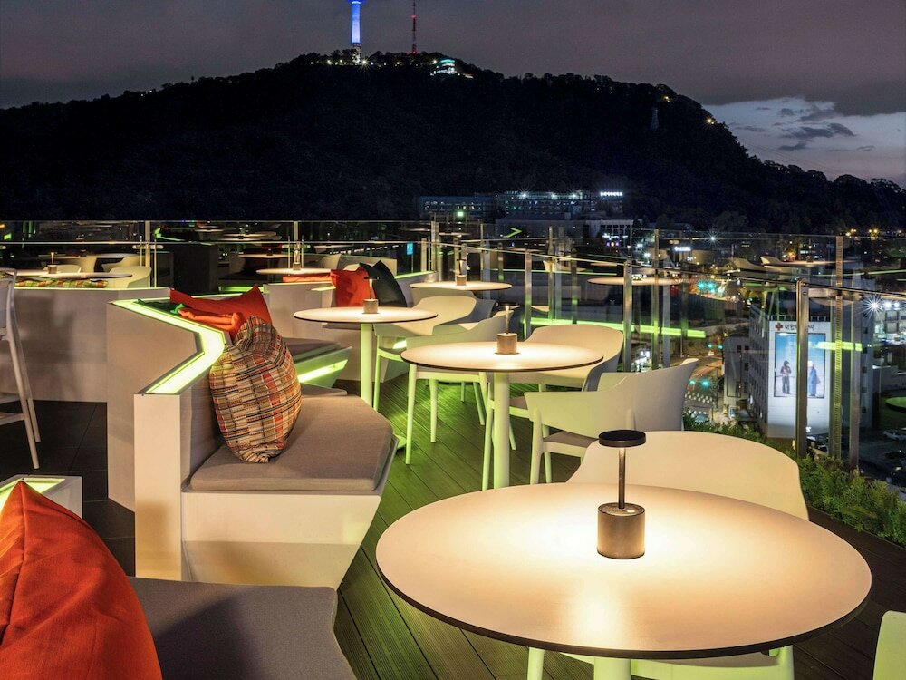 Фото Ibis Styles Ambassador Seoul Myeongdong