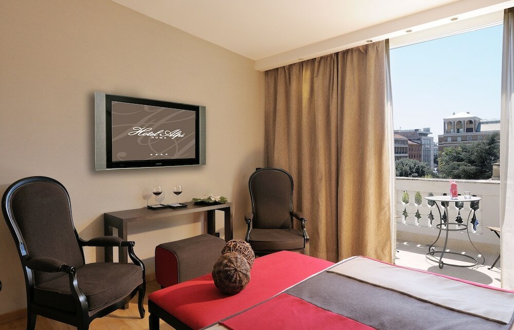 Фото Hotel Alpi