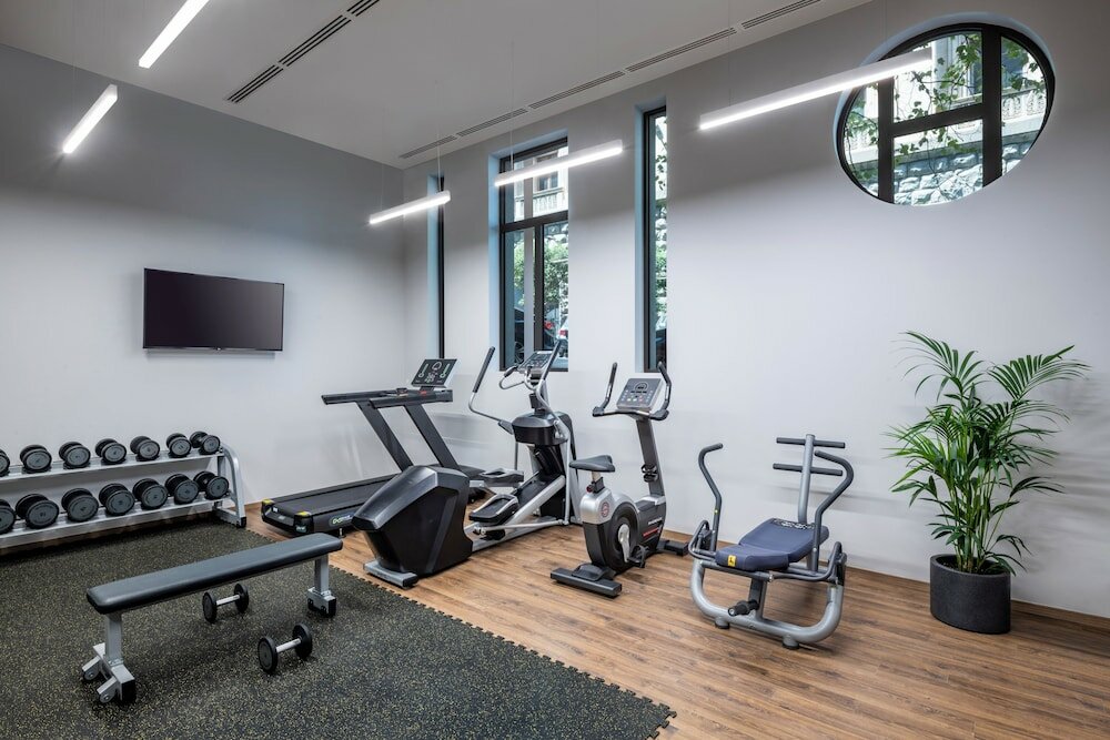 Фото Tbilisi Philharmonic Hotel by Mercure