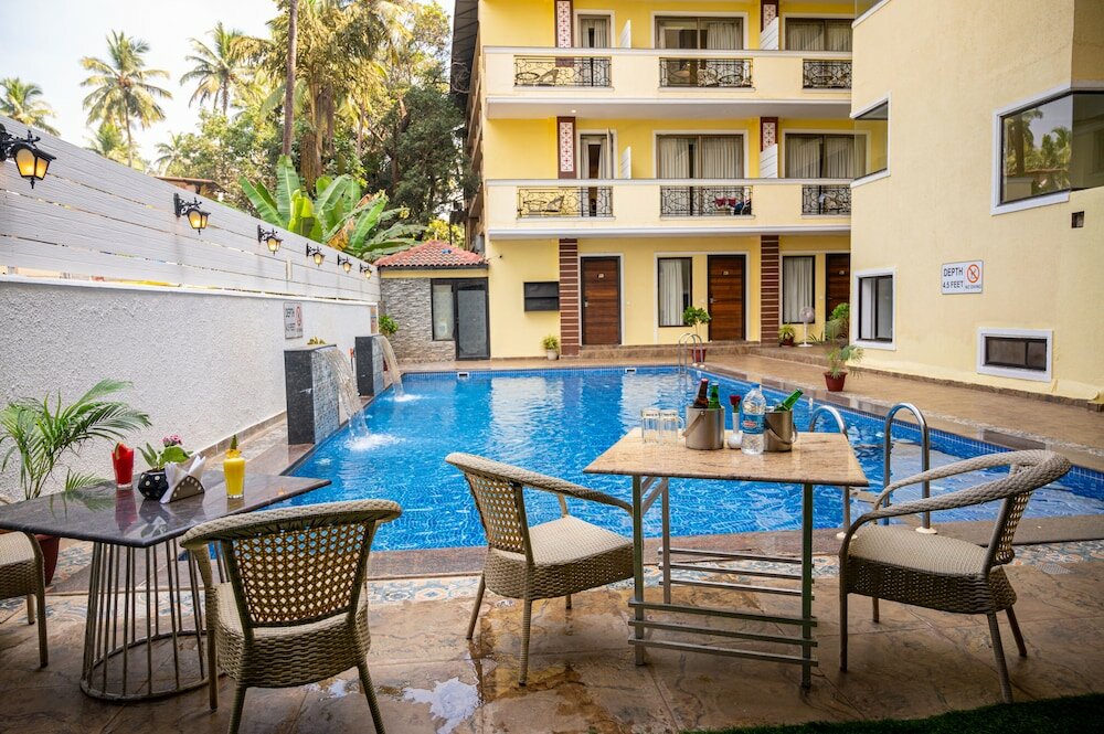 Фото Bells Beach Resort Goa