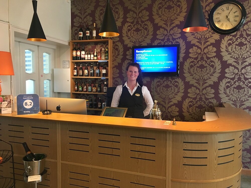 Фото Hotel Wictoria