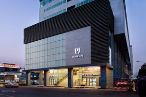 отель Hotel Pj Myeongdong