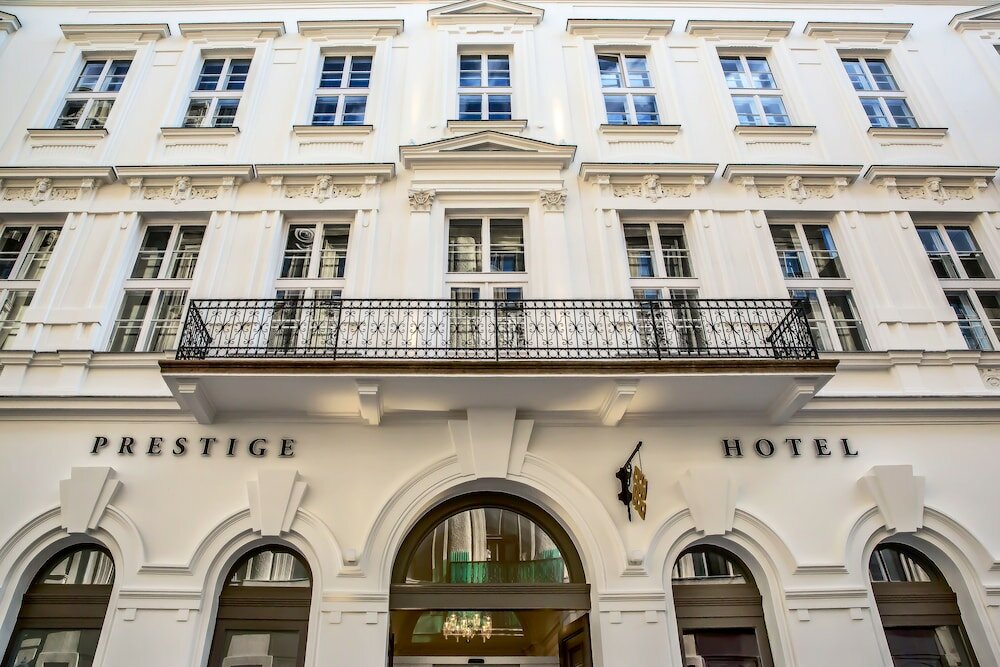 Фото Prestige Hotel Budapest