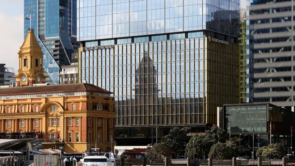 Фото InterContinental Auckland, an Ihg Hotel