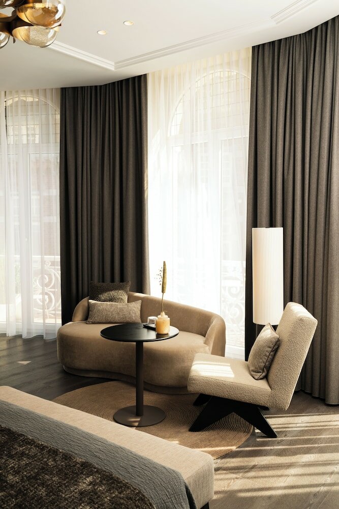 Фото Hotel Beaumont Maastricht