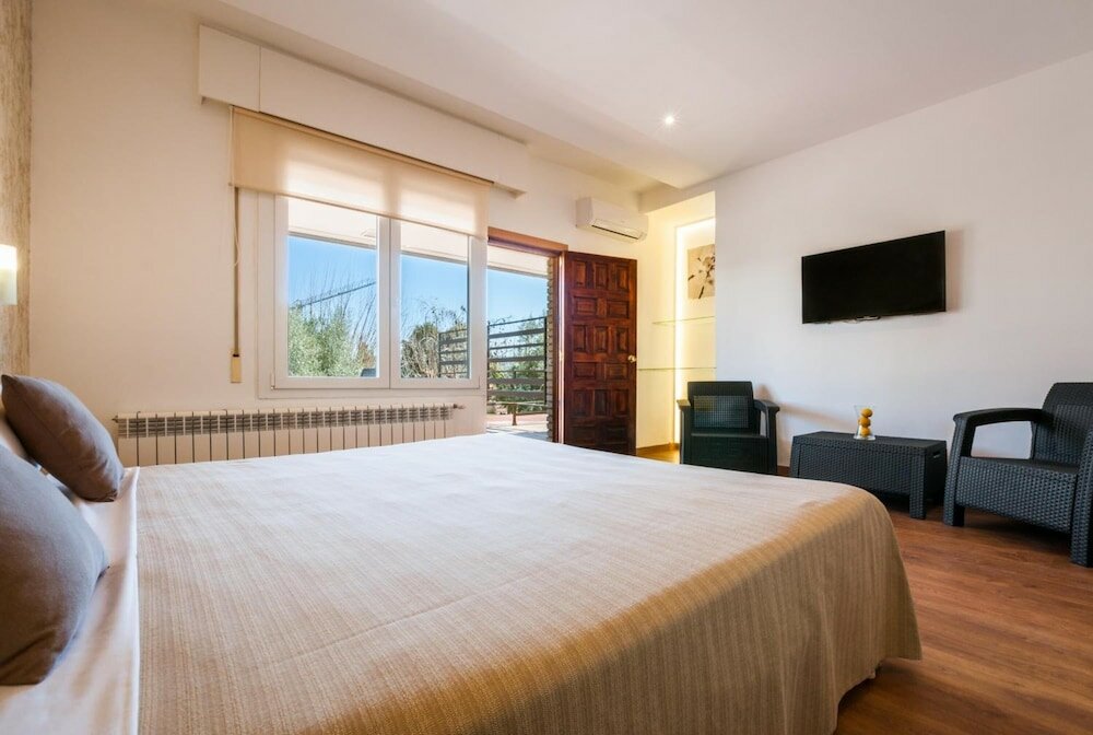 Фото Hotel Los Olivos