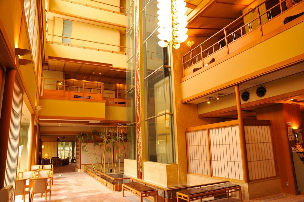 Фото Yumotoya Onsen Ryokan
