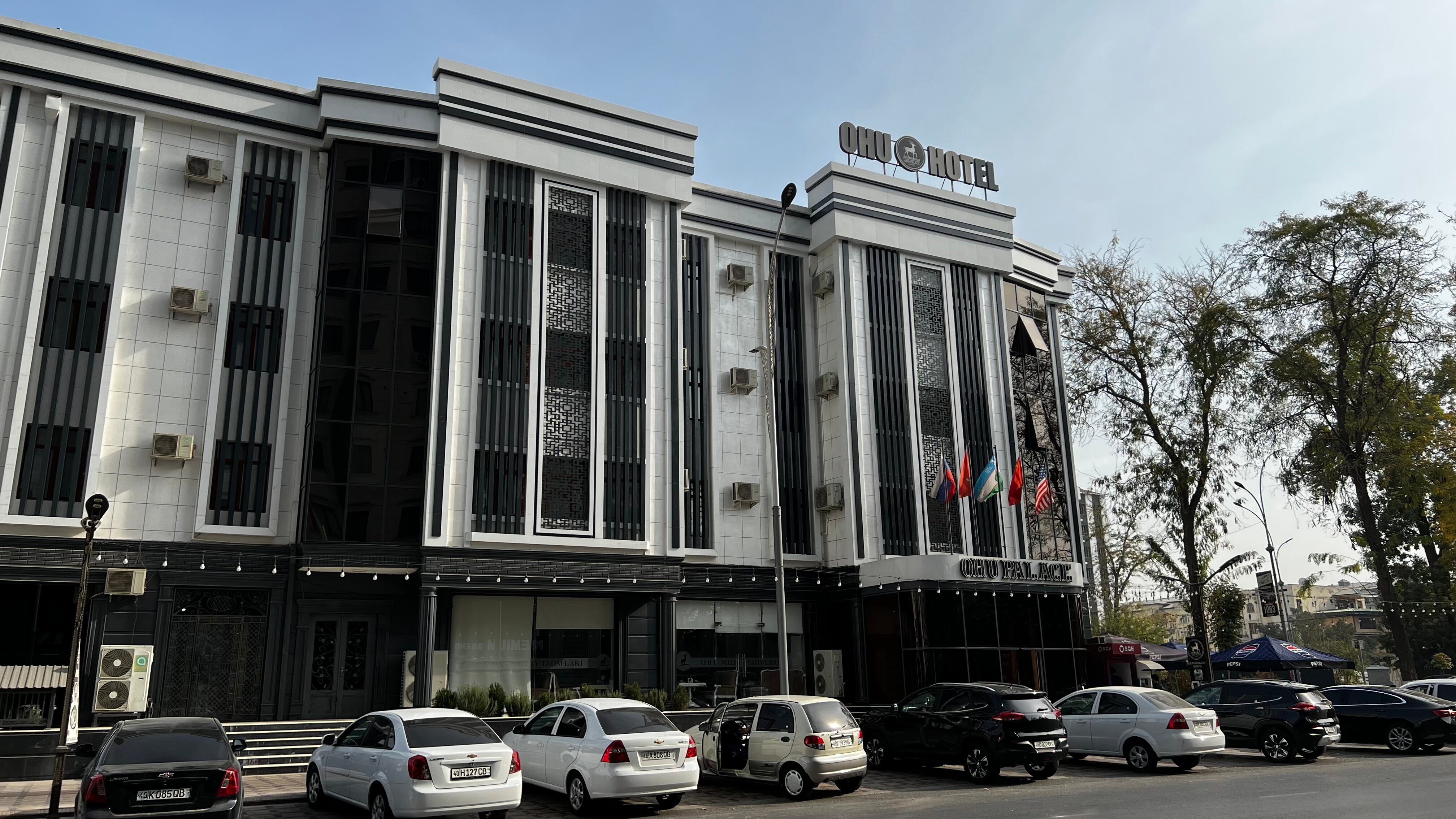 Фото Ohu Palace Hotel