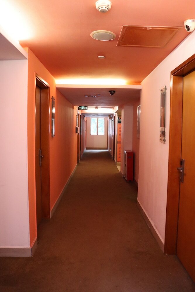 Фото Garden Inn 4th Zhongshan Road Branch