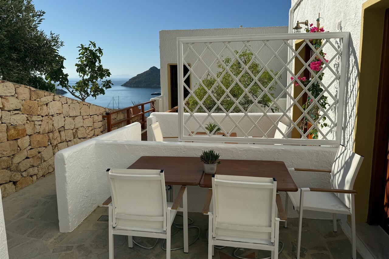 Фото Golden Sun Hotel Patmos