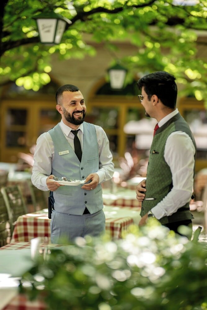 Фото Hotel Imlauer & Bräu