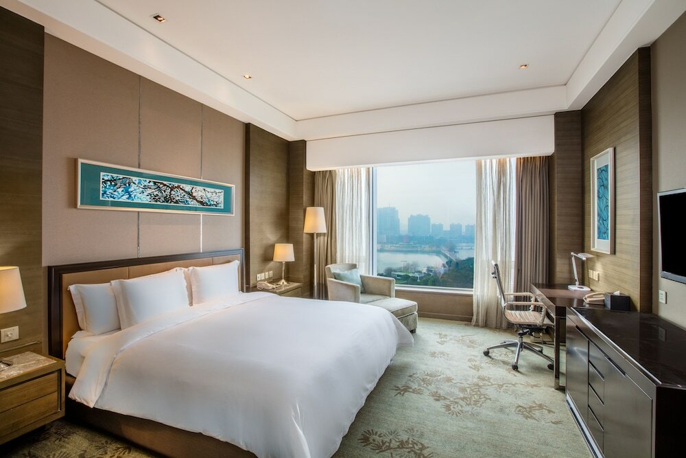 Фото Crowne Plaza Nanjing Jiangning