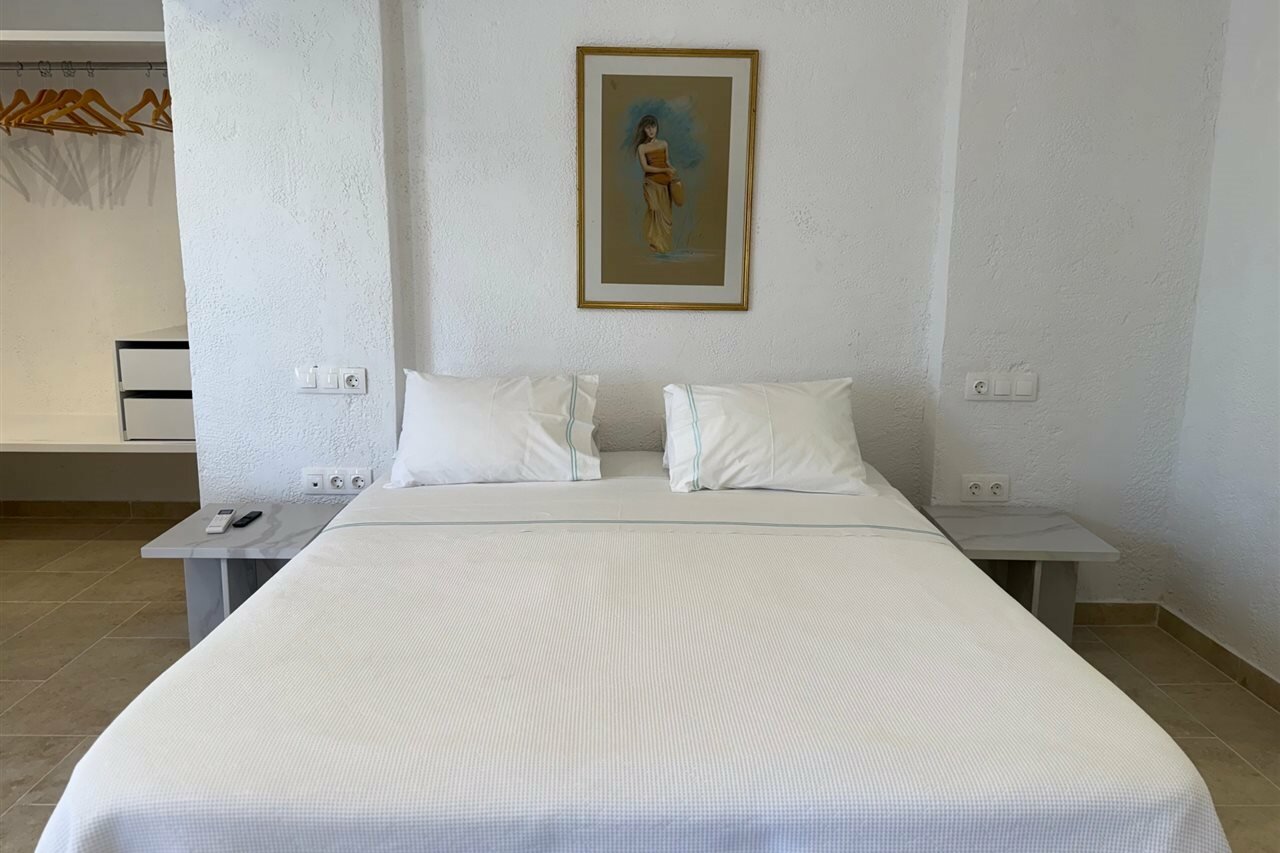 Фото Golden Sun Hotel Patmos