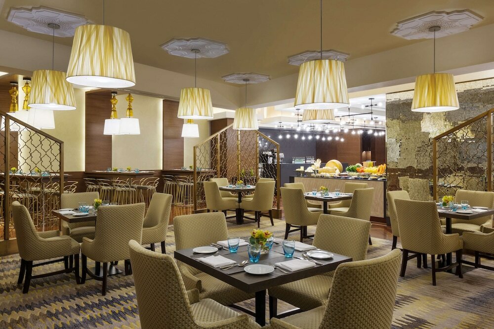 Фото Jabal Omar Hyatt Regency Makkah