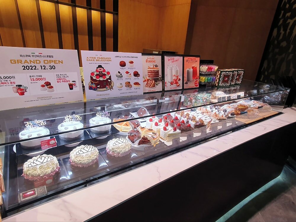 Фото Busan Business Hotel