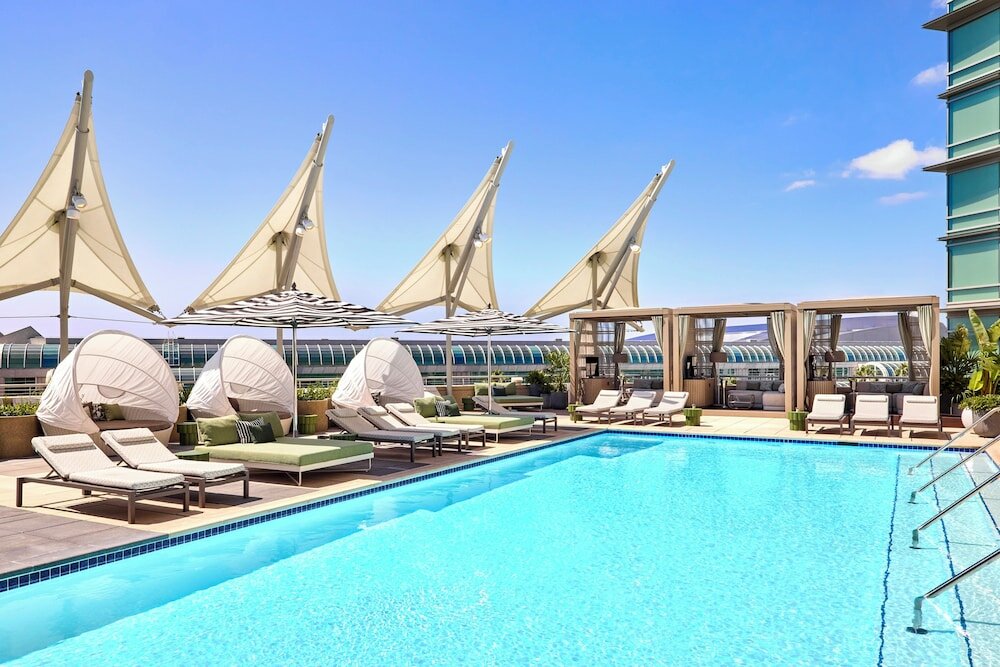 Фото Omni San Diego Hotel